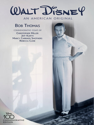 cover image of Walt Disney
